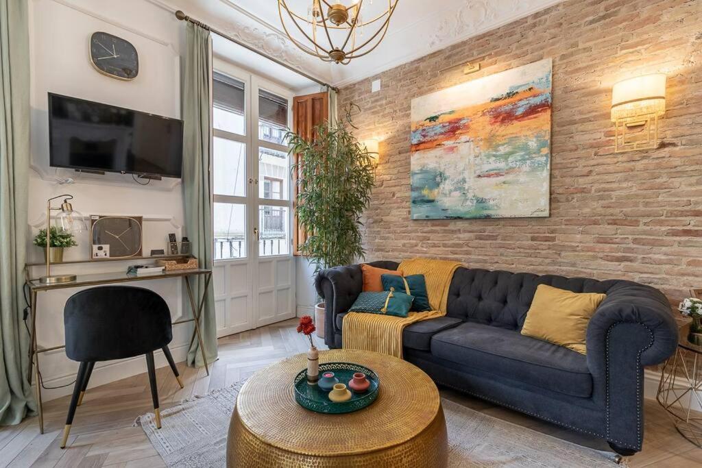 Ch Elvira Luxury Apartment Grenade Extérieur photo