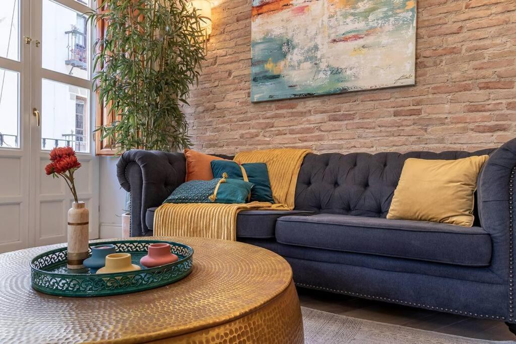 Ch Elvira Luxury Apartment Grenade Extérieur photo