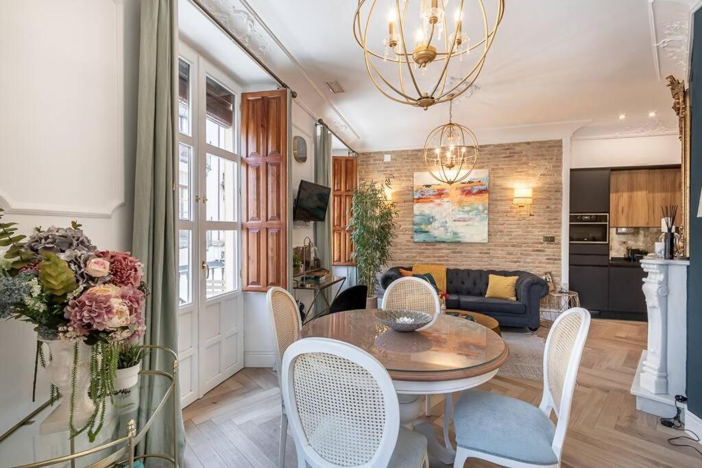 Ch Elvira Luxury Apartment Grenade Extérieur photo