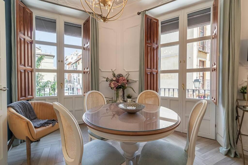 Ch Elvira Luxury Apartment Grenade Extérieur photo