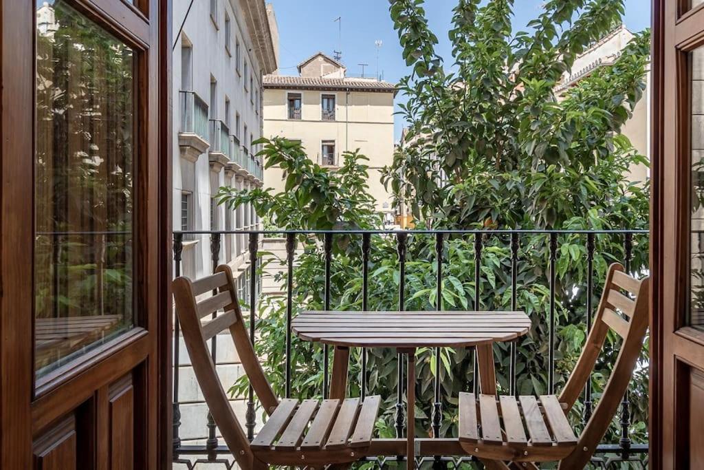 Ch Elvira Luxury Apartment Grenade Extérieur photo