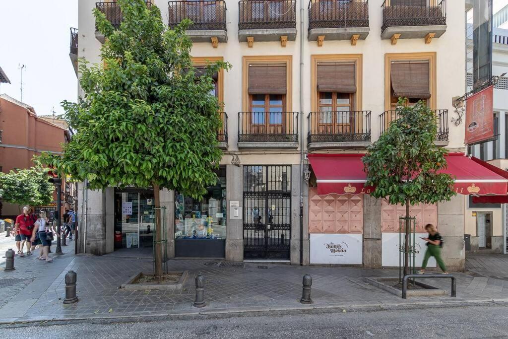 Ch Elvira Luxury Apartment Grenade Extérieur photo